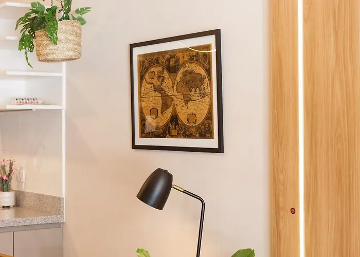 Apartamento 5 Stars Stylish Andean -