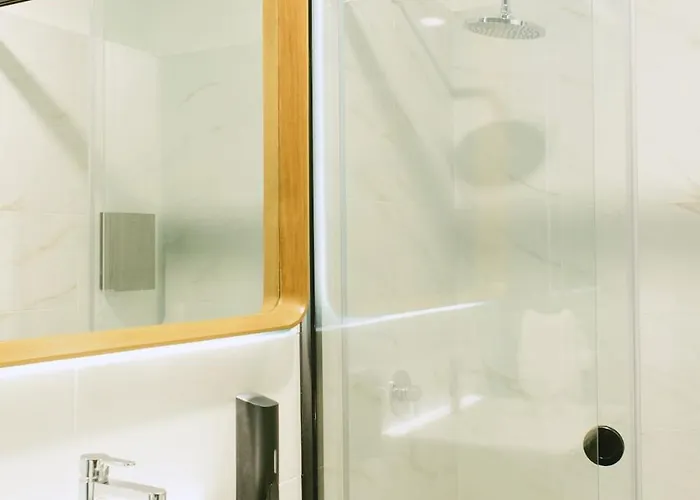 5 Stars Stylish Andean - Apartamento *