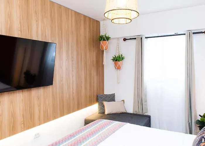 5 Stars Stylish Andean - Apartamento *