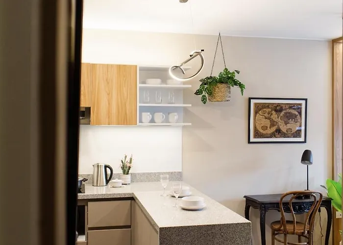 5 Stars Stylish Andean - Apartamento
