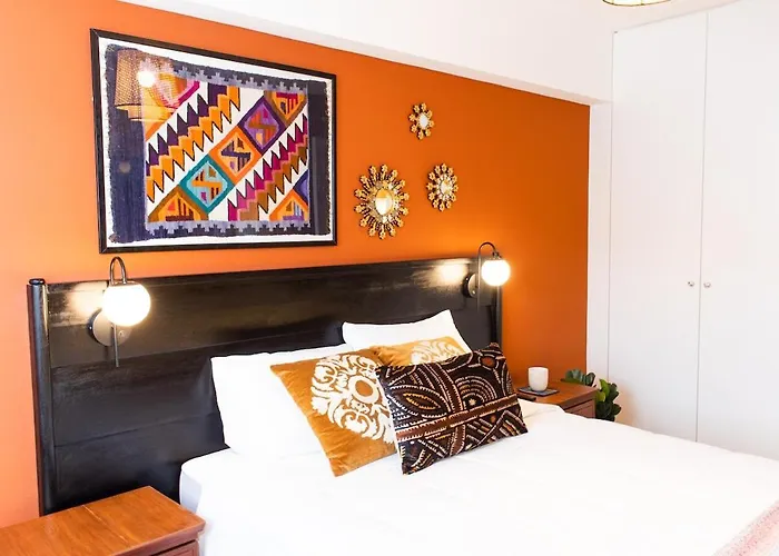 5 Stars Stylish Andean - Apartamento