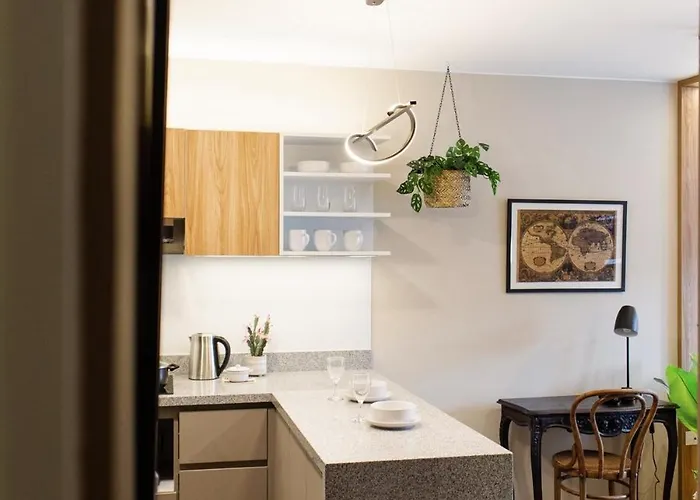 Apartamento 5 Stars Stylish Andean -