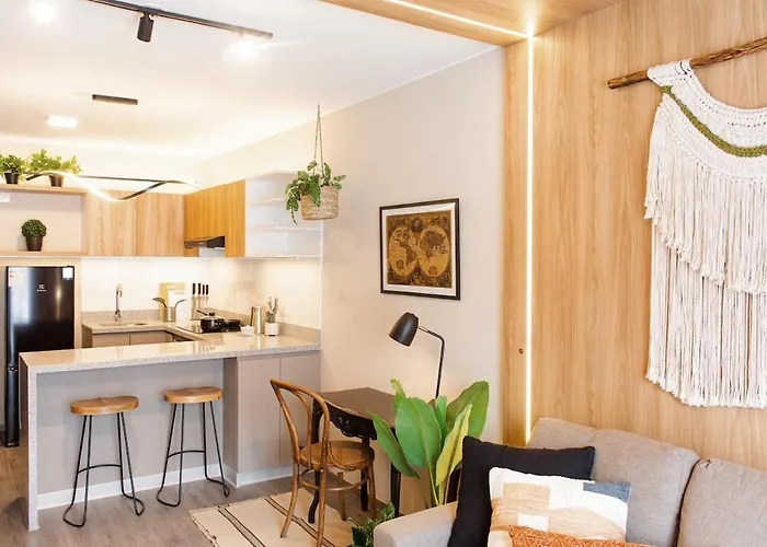 Apartamento 5 Stars Stylish Andean - Cusco