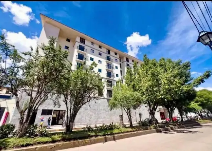 Apartamento 5 Stars Stylish Andean -