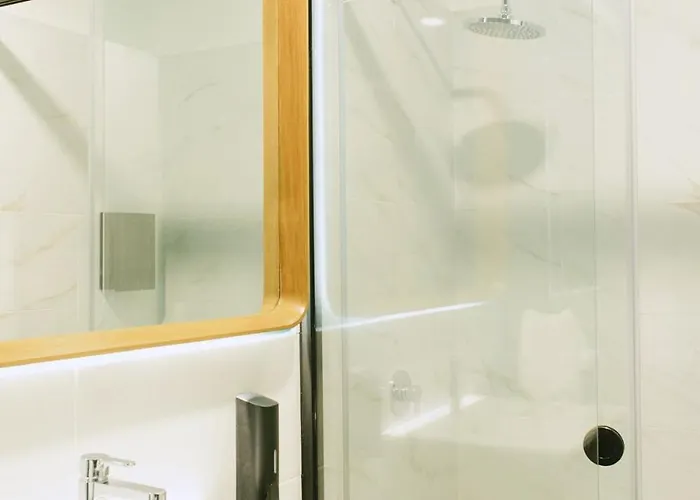 Apartamento 5 Stars Stylish Andean - *